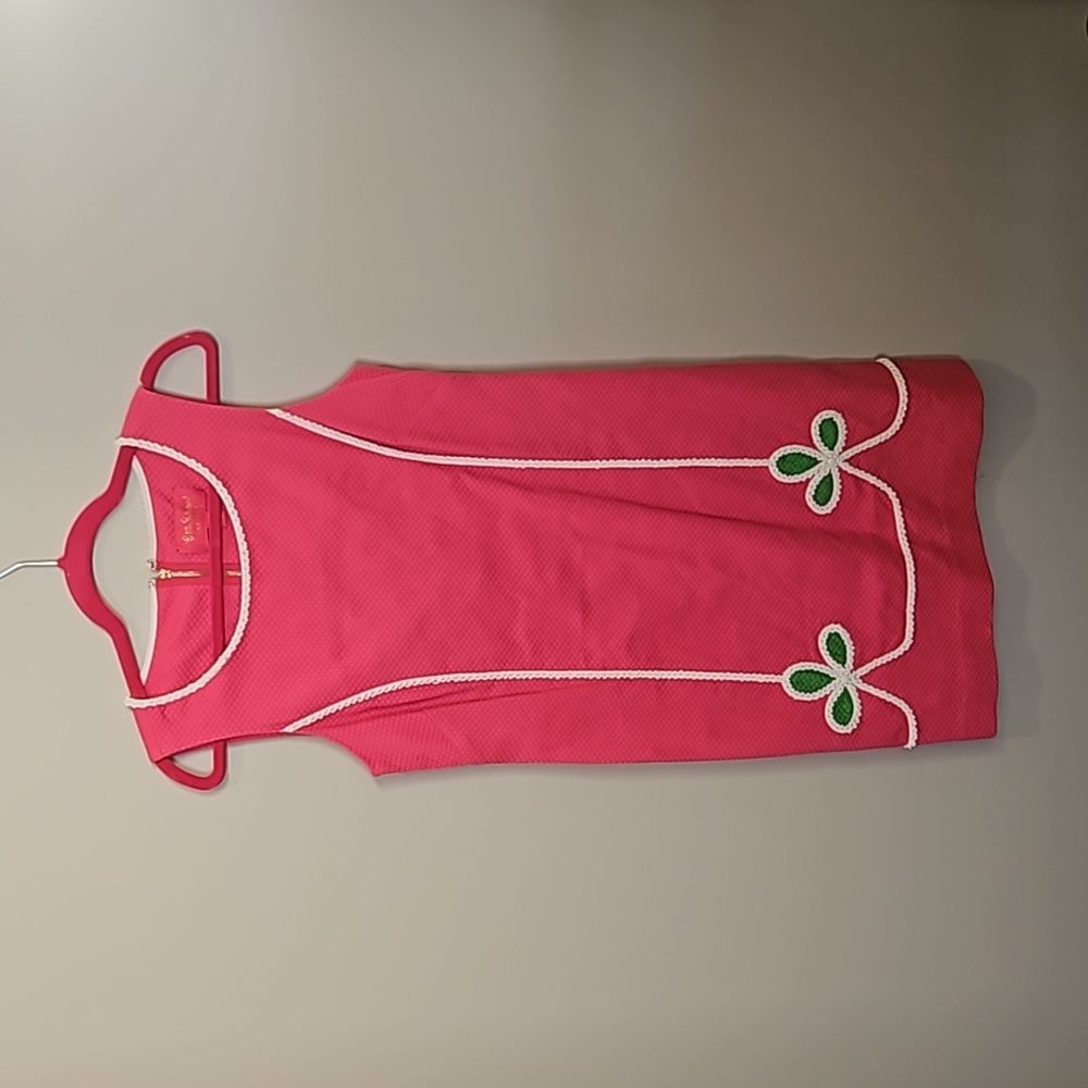 VGUC Size 6 Lilly Pulitzer Jubilee Dress